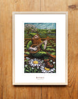 Rutabug Print