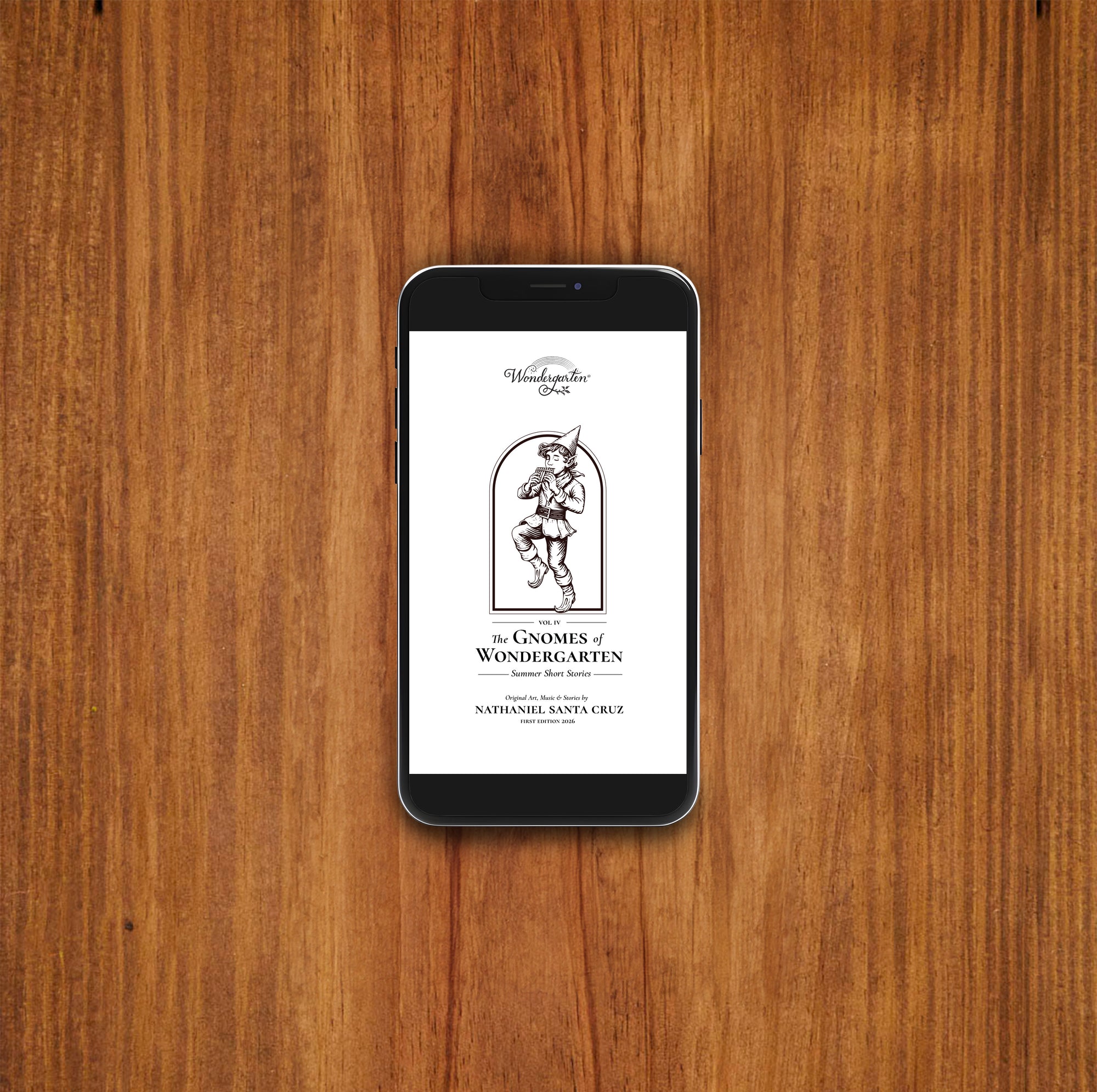 Summer Short Stories (Digital)