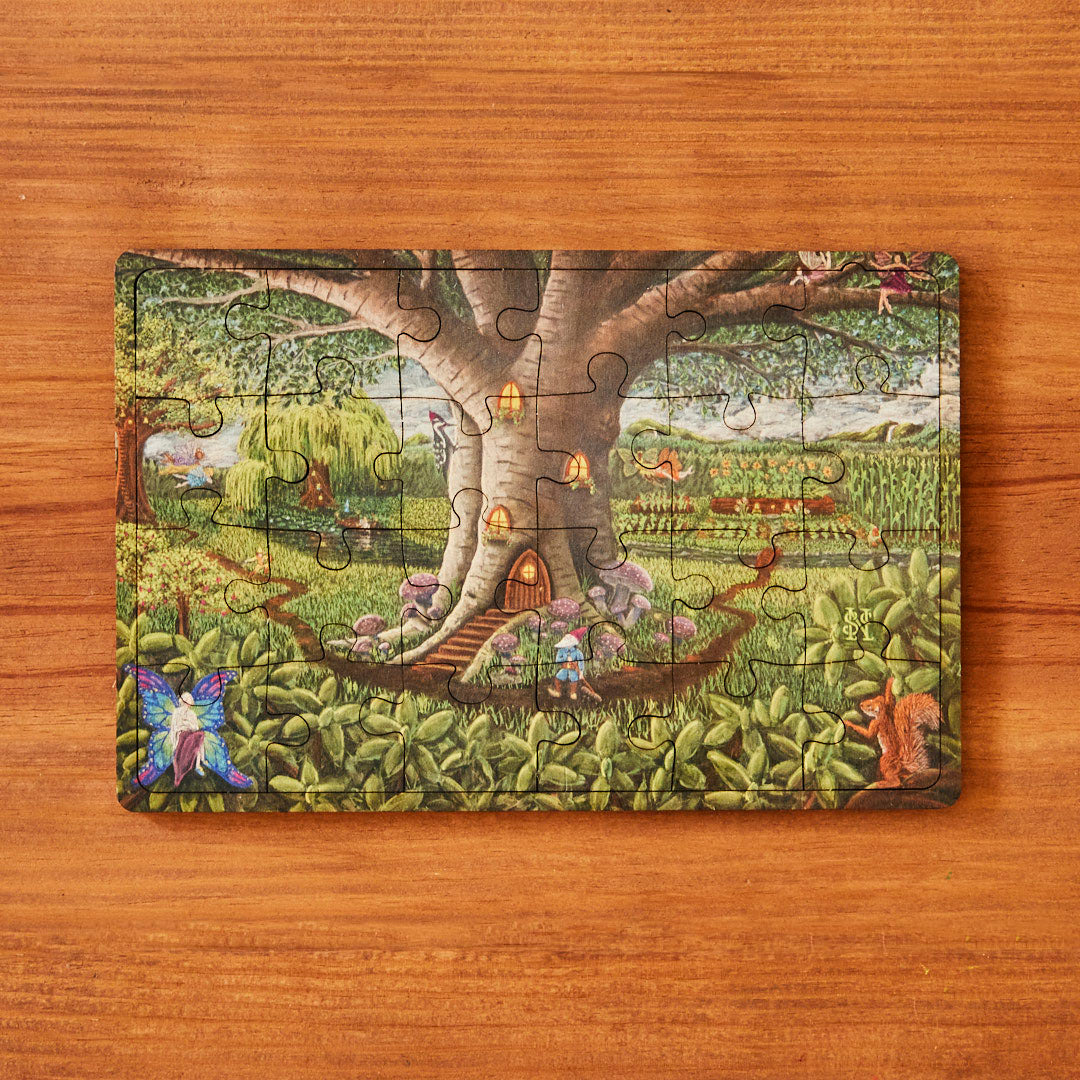September Print Puzzle