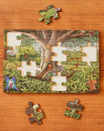 September Print Puzzle
