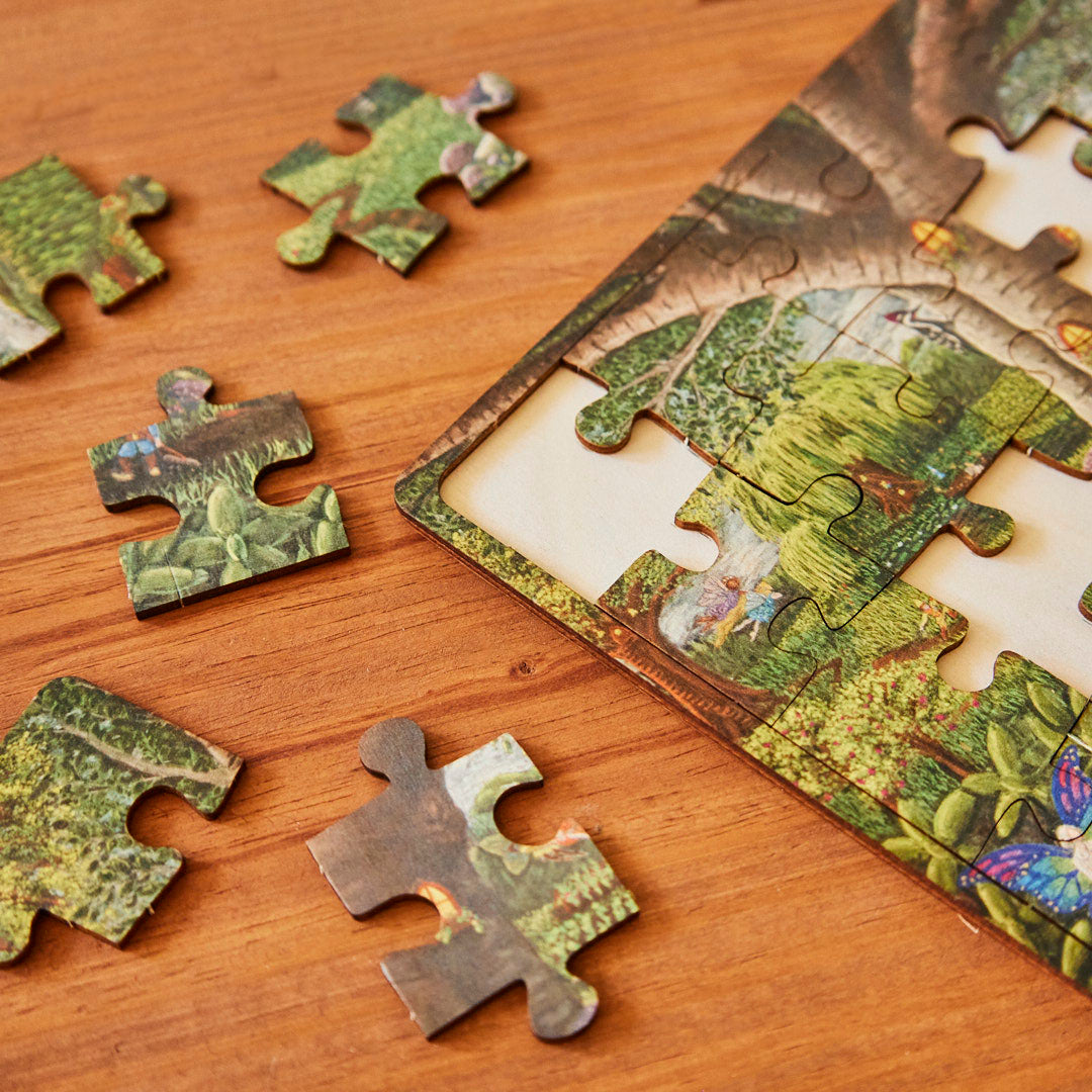 September Print Puzzle