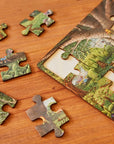 September Print Puzzle