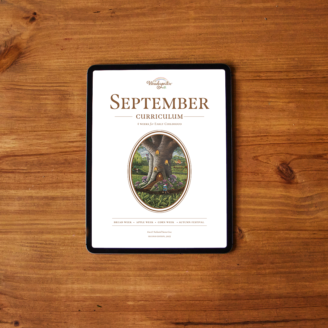 September (Autumn Curriculum) - Digital Download