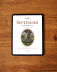 September (Autumn Curriculum) - Digital Download