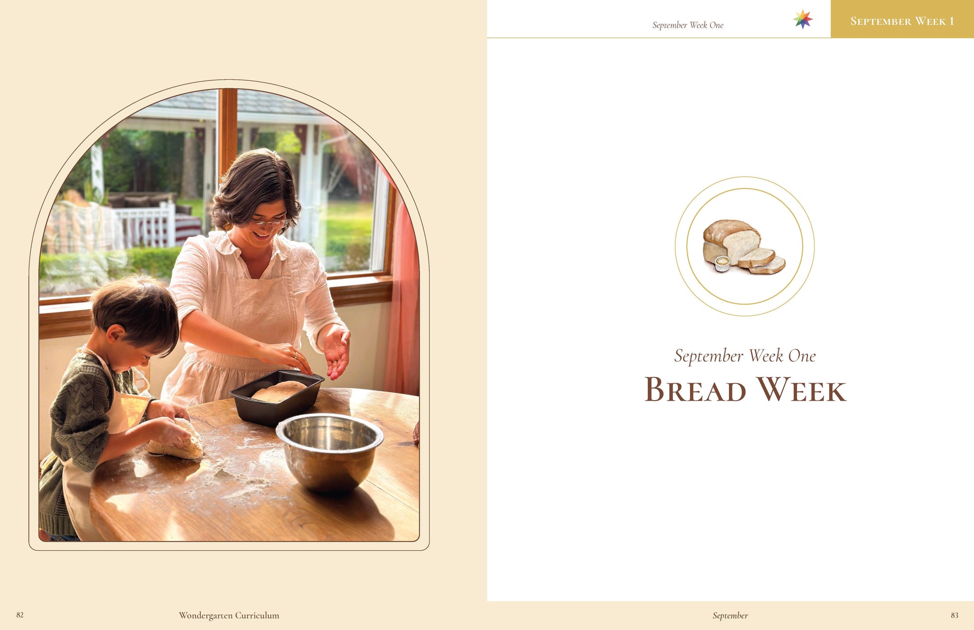 September (Autumn Curriculum) - Digital Download