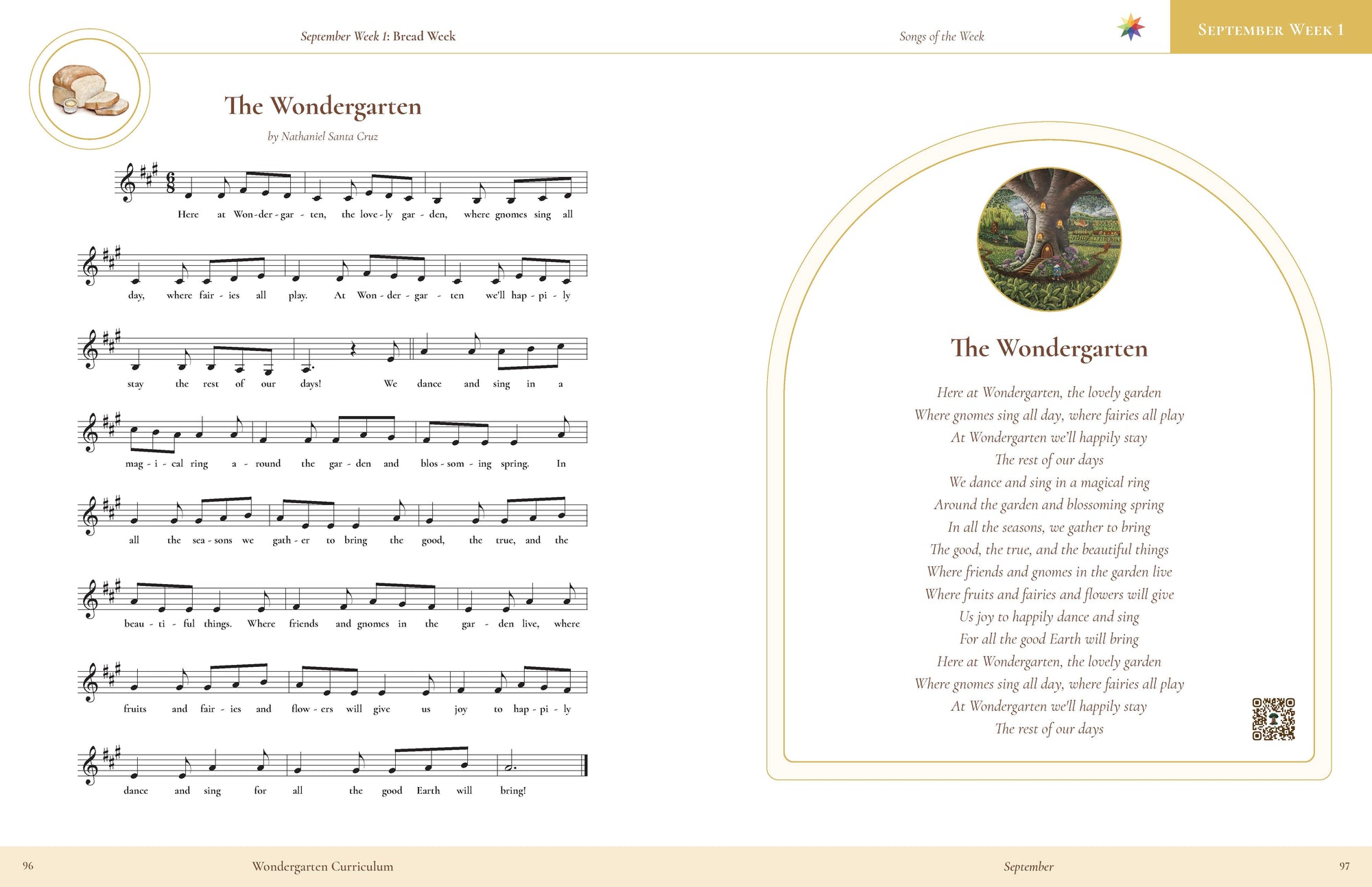 September (Autumn Curriculum) - Digital Download