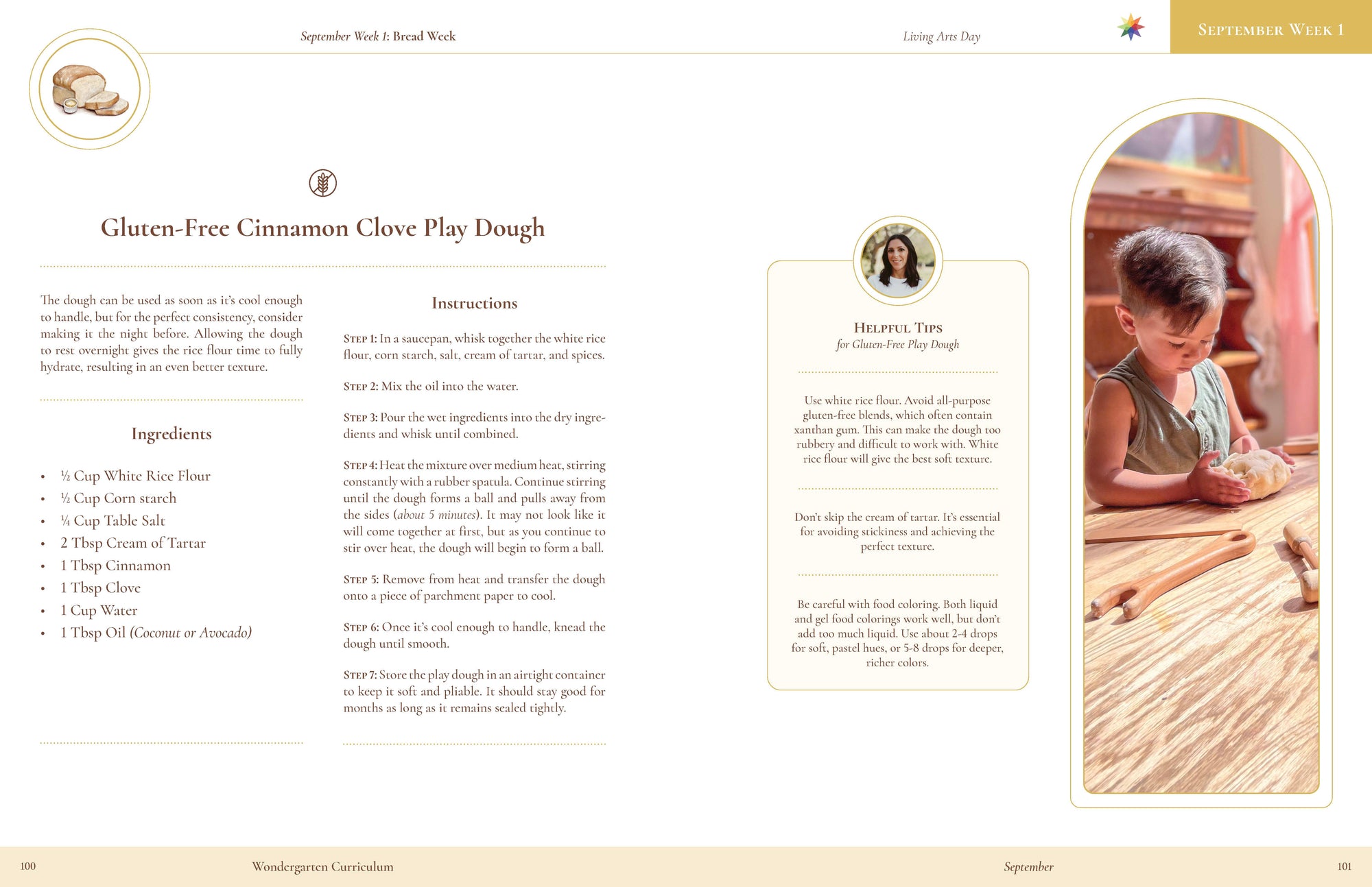 September (Autumn Curriculum) - Digital Download