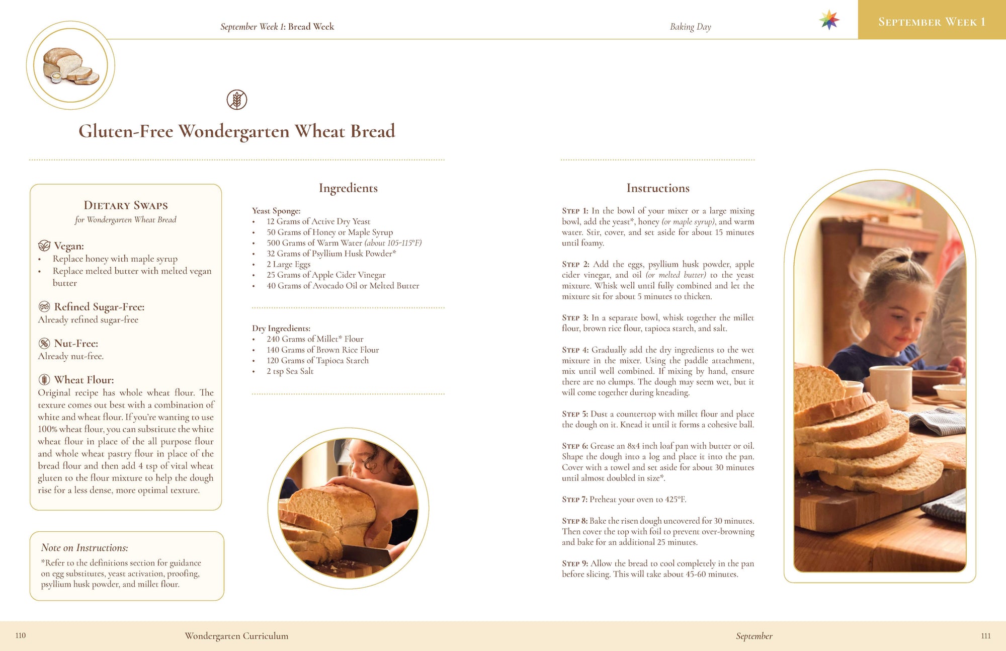 September (Autumn Curriculum) - Digital Download