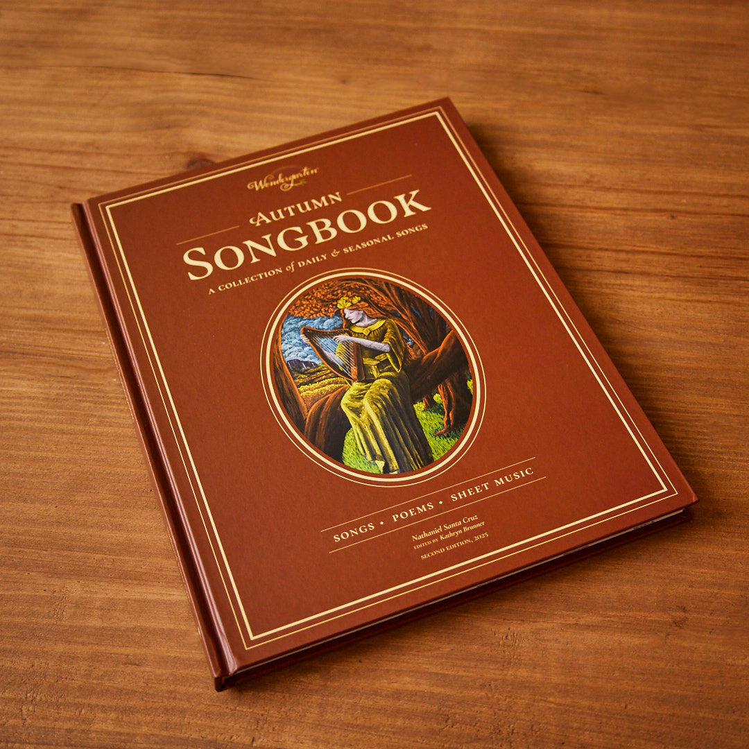 Autumn Songbook – Wondergarten