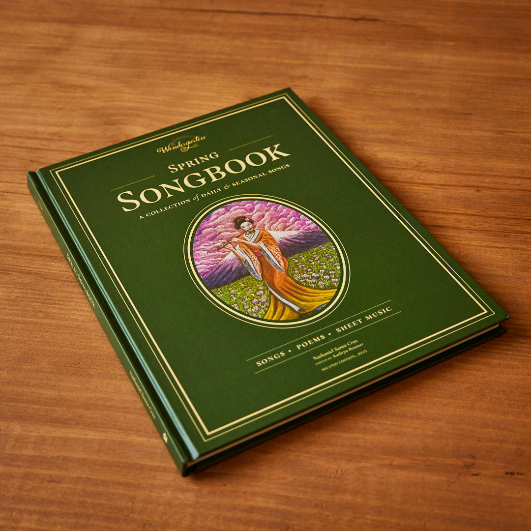 Spring Songbook – Wondergarten