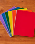 Main Lesson Book - Spiral Bound (11"x14")