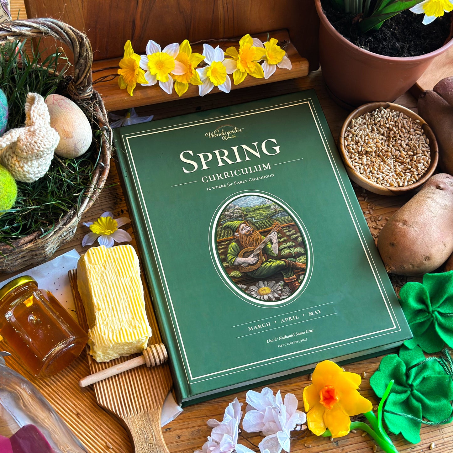 Spring Curriculum (Pre-Order)