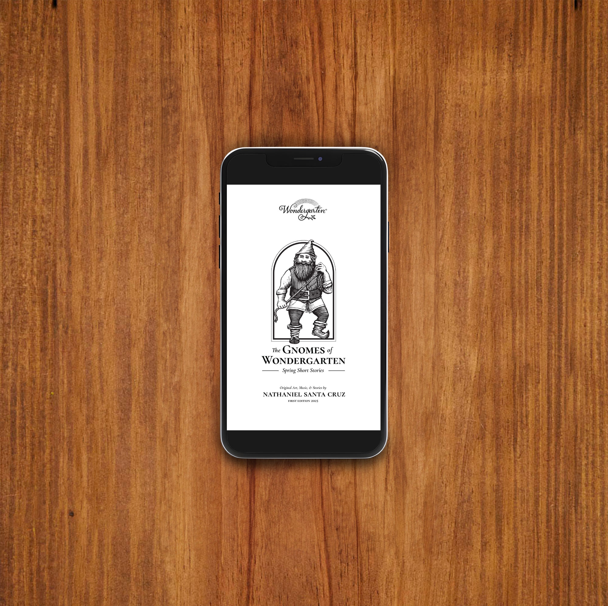 Spring Short Stories (Digital)