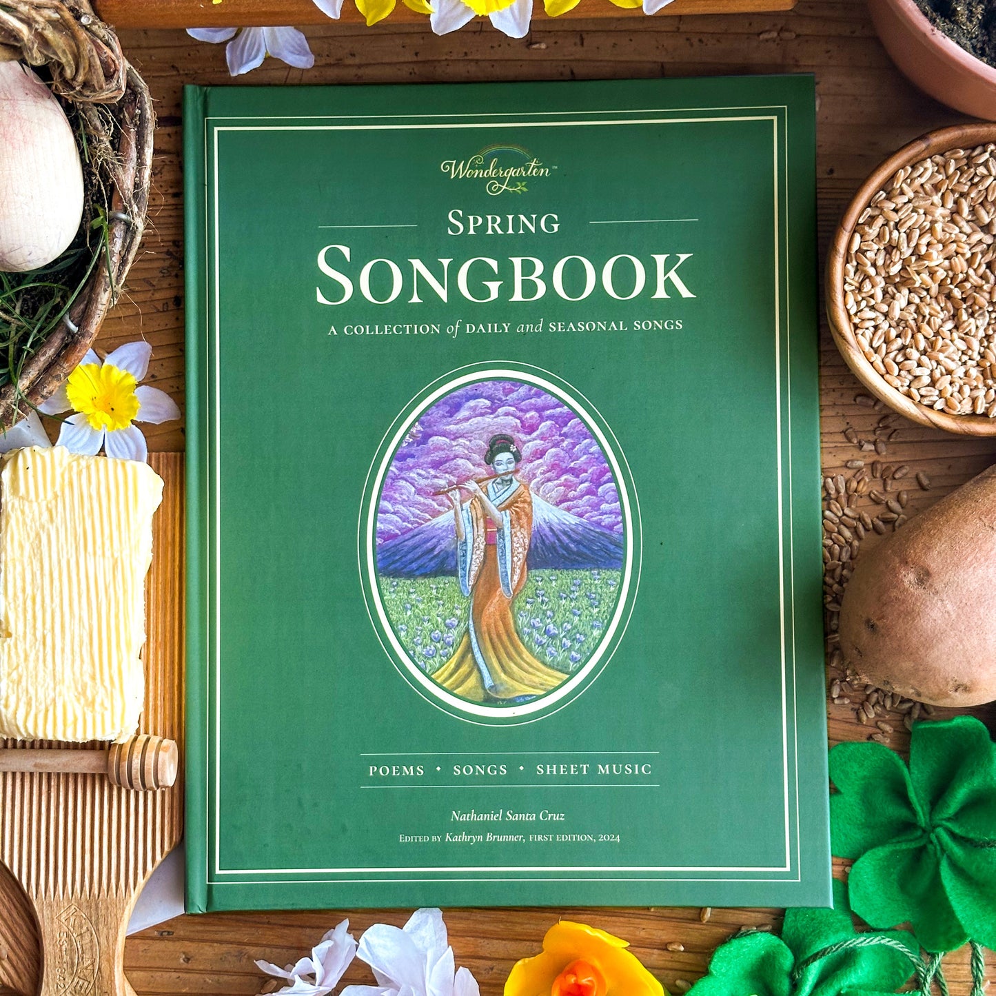 Spring Songbook (Pre-Order)