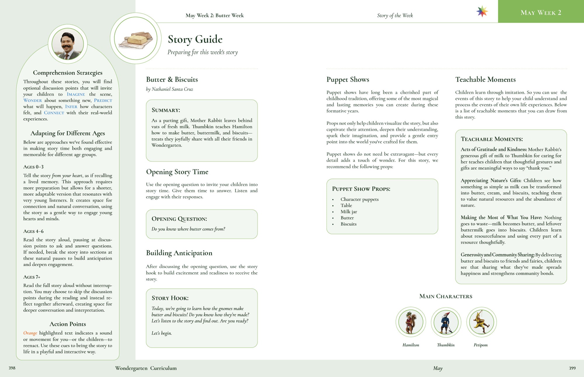 Spring Curriculum - Complete Bundle (2nd Edition, Pre-Order)