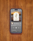 August Audiobook (Digital)