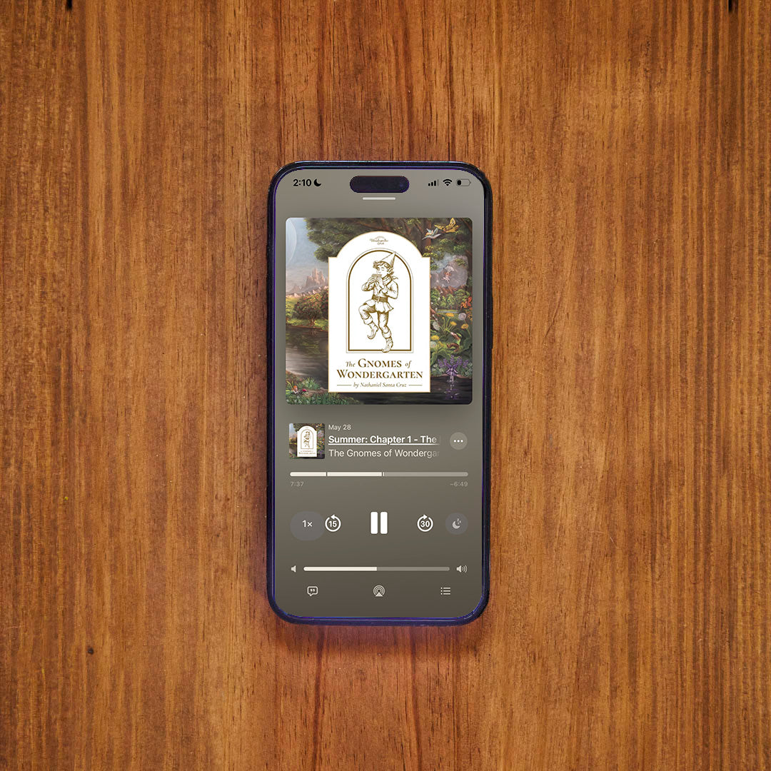 June Audiobook (Digital)