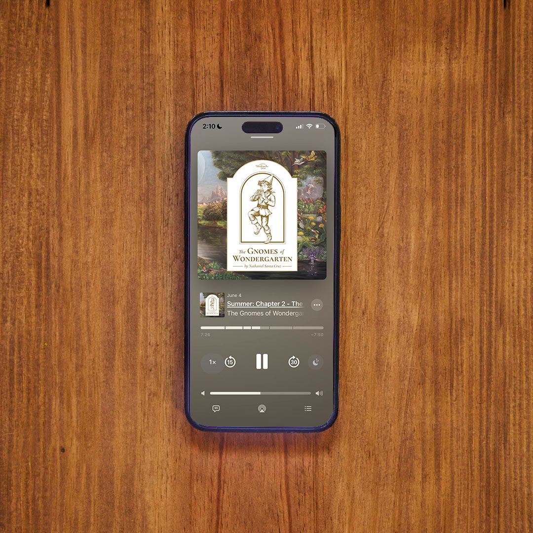 June Audiobook (Digital)
