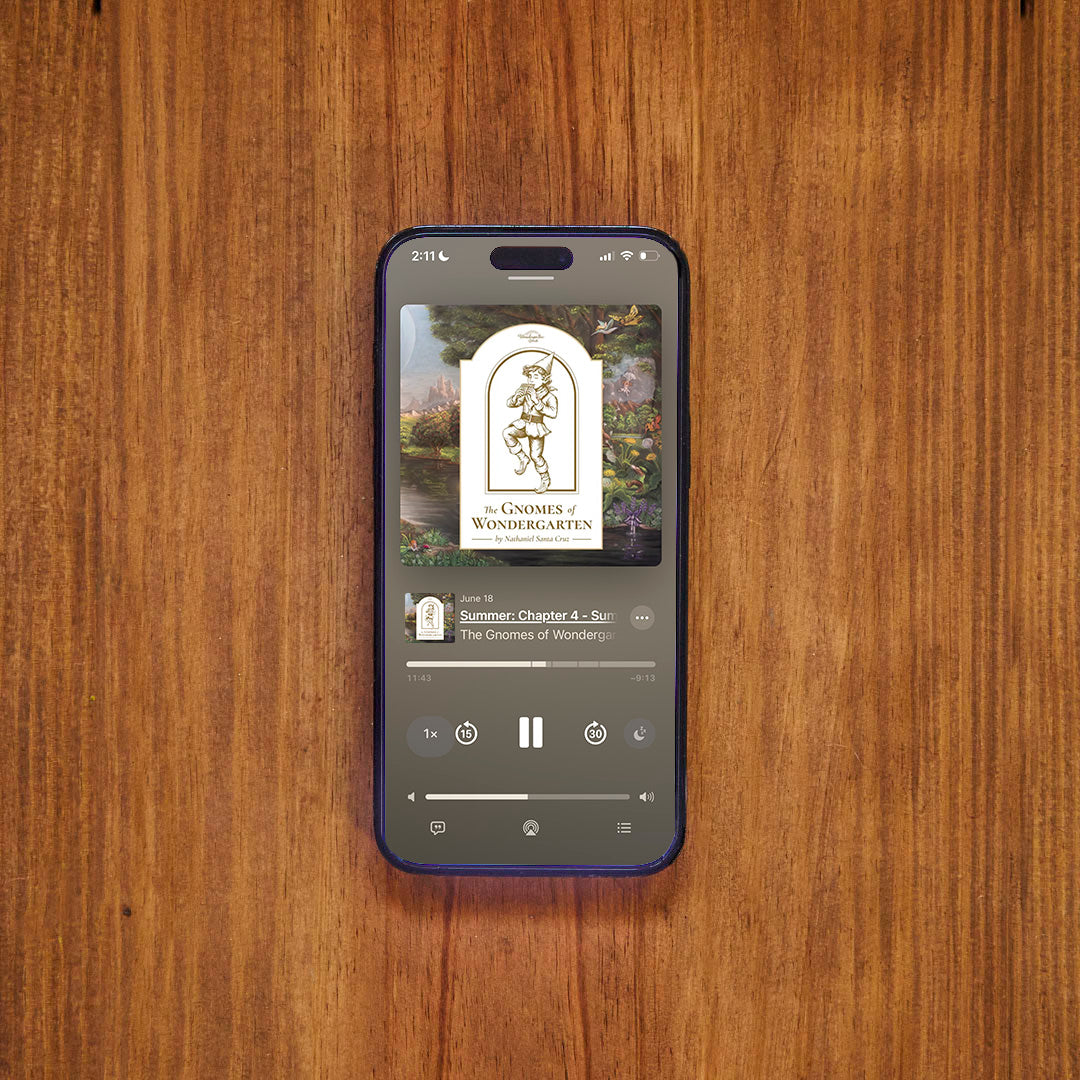 June Audiobook (Digital)