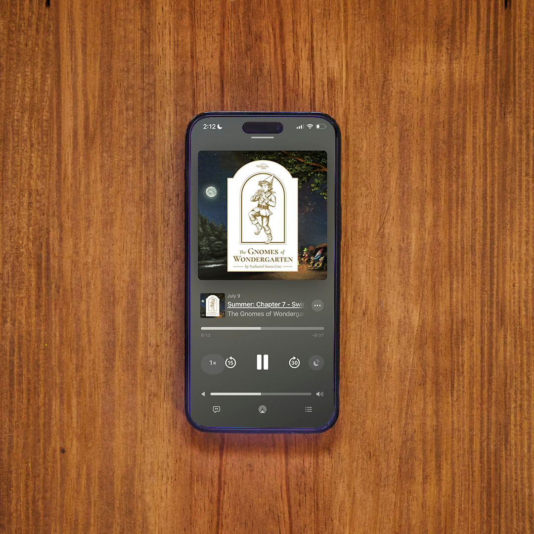 July Audiobook (Digital)