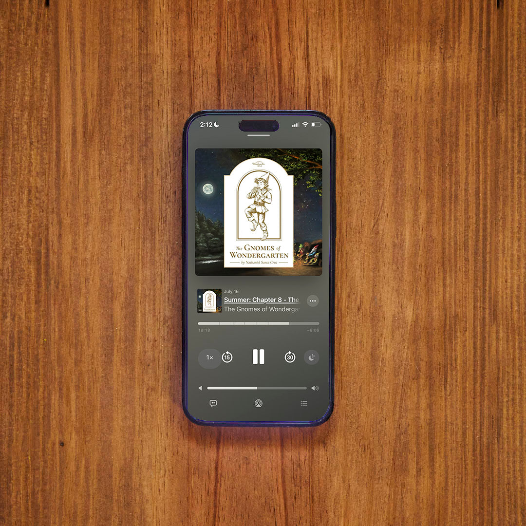 July Audiobook (Digital)