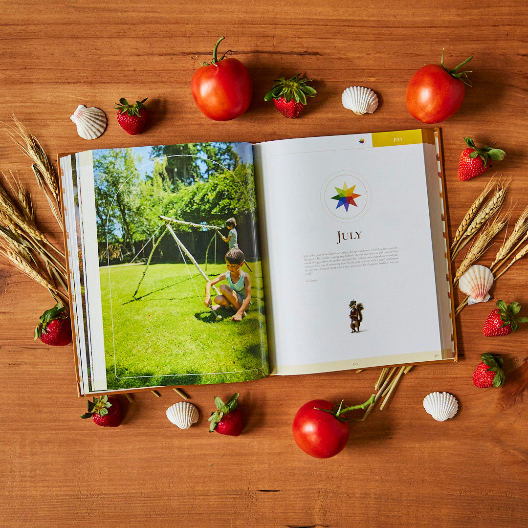 Summer Curriculum
