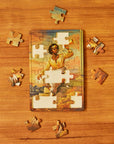 Prince of Summer Print Puzzle