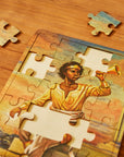 Prince of Summer Print Puzzle