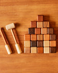 Summer Building Toy Set