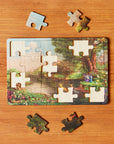 June Print Puzzle