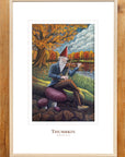 Thumbkin Print