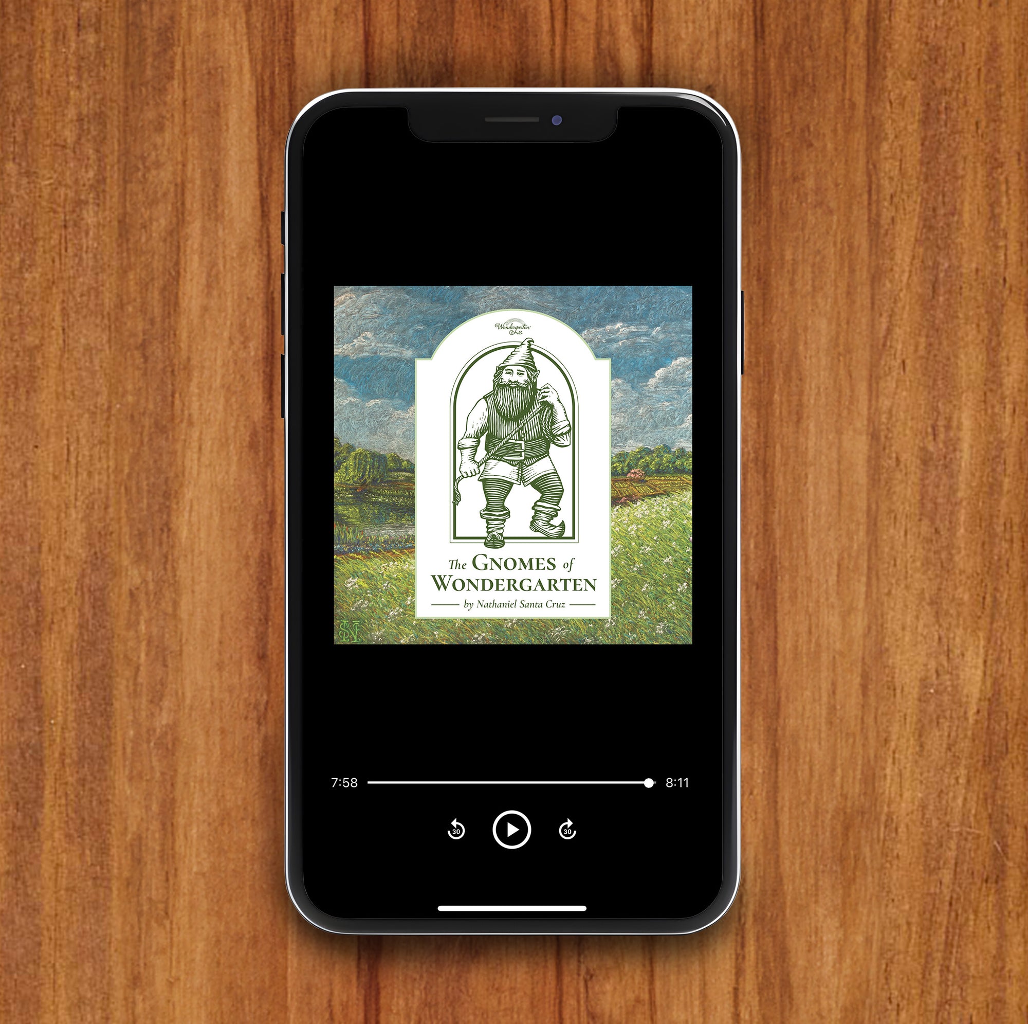 May Audiobook (Digital)