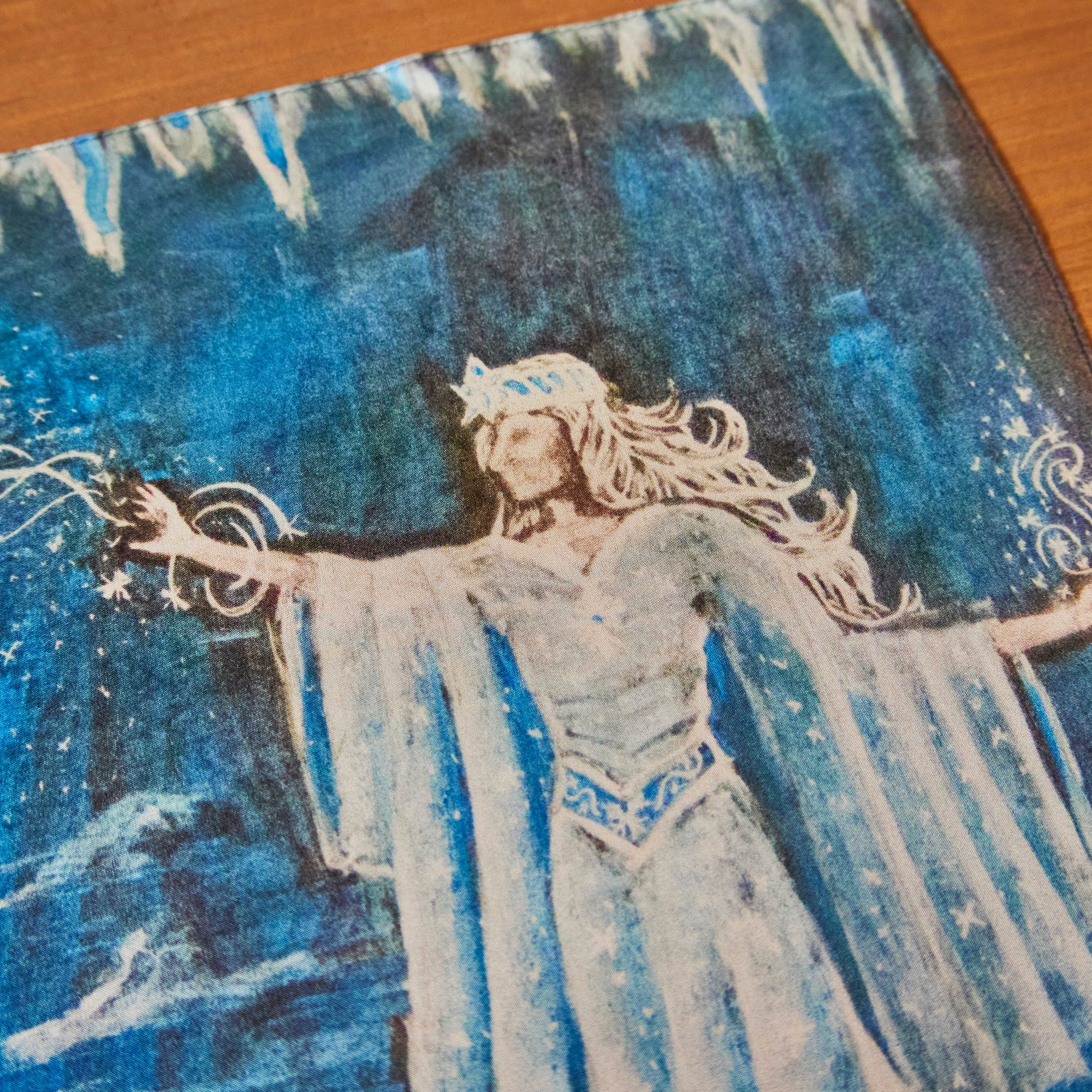 January Wondergarten Playsilk