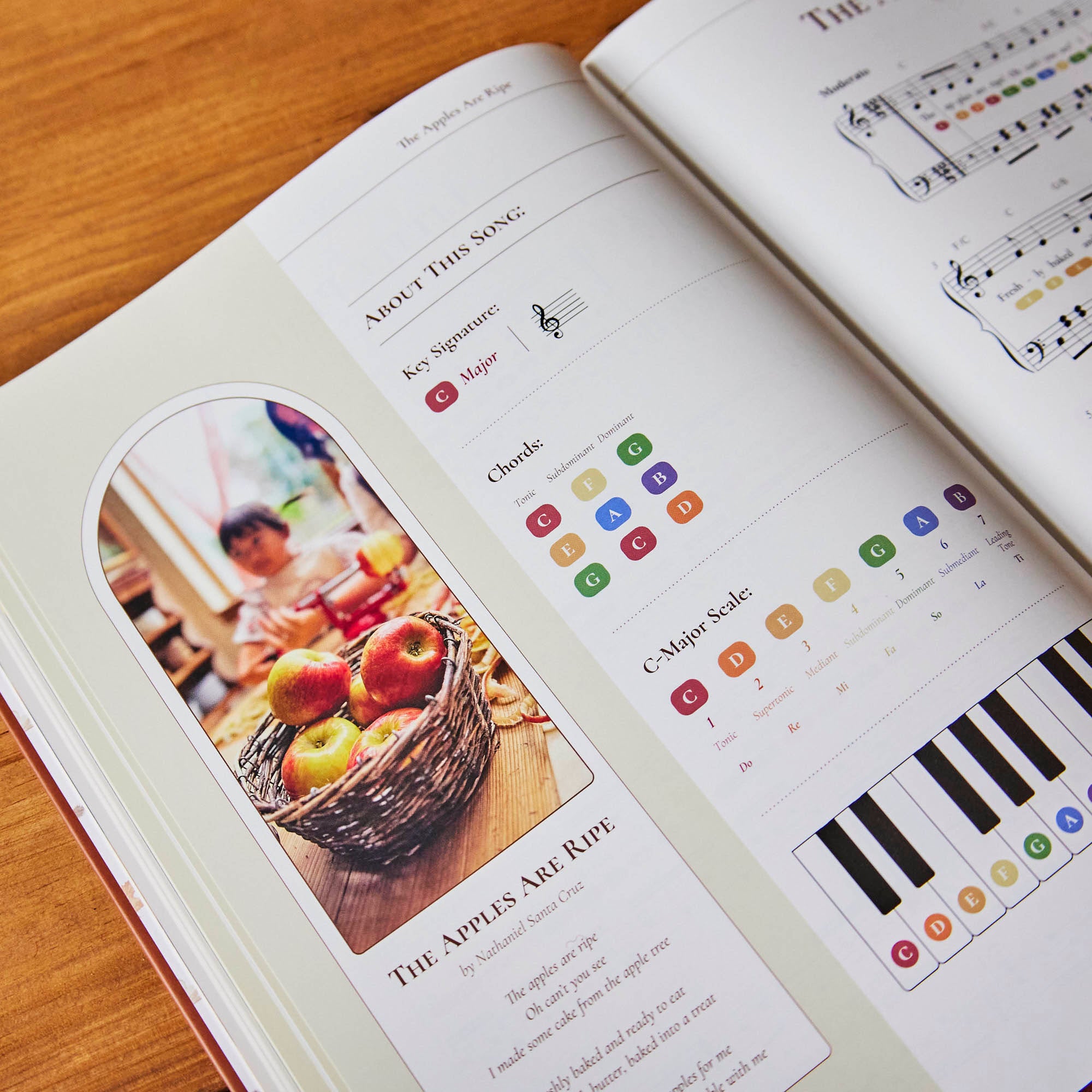 Autumn Songbook (2nd Edition)