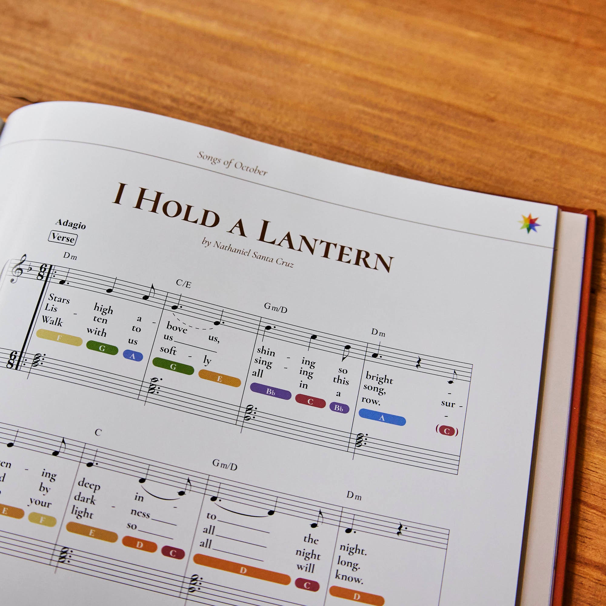 Autumn Songbook (2nd Edition)