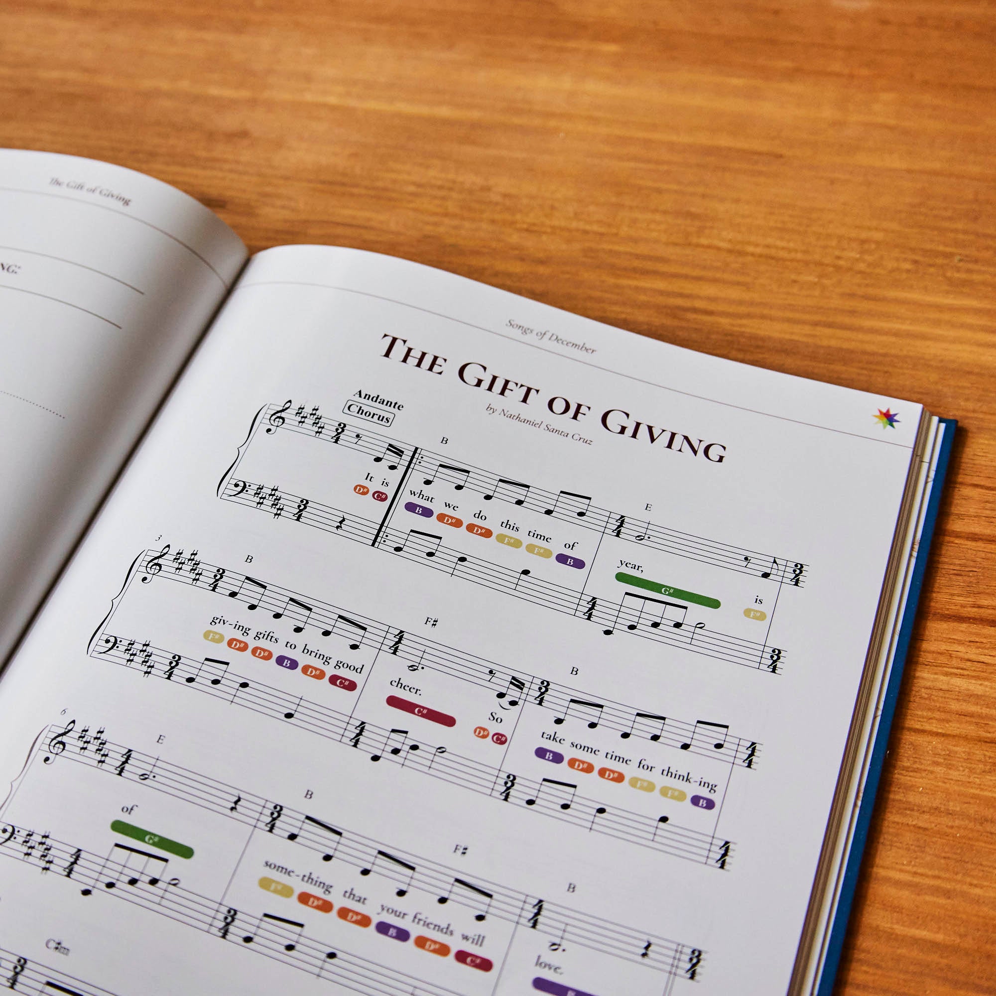 Winter Songbook (2nd Edition)