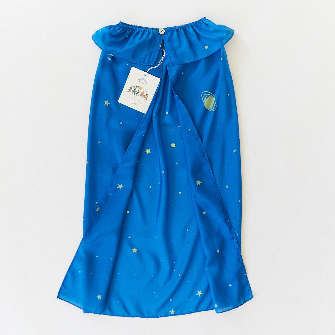 Birthday Set: Star Cape + Crown