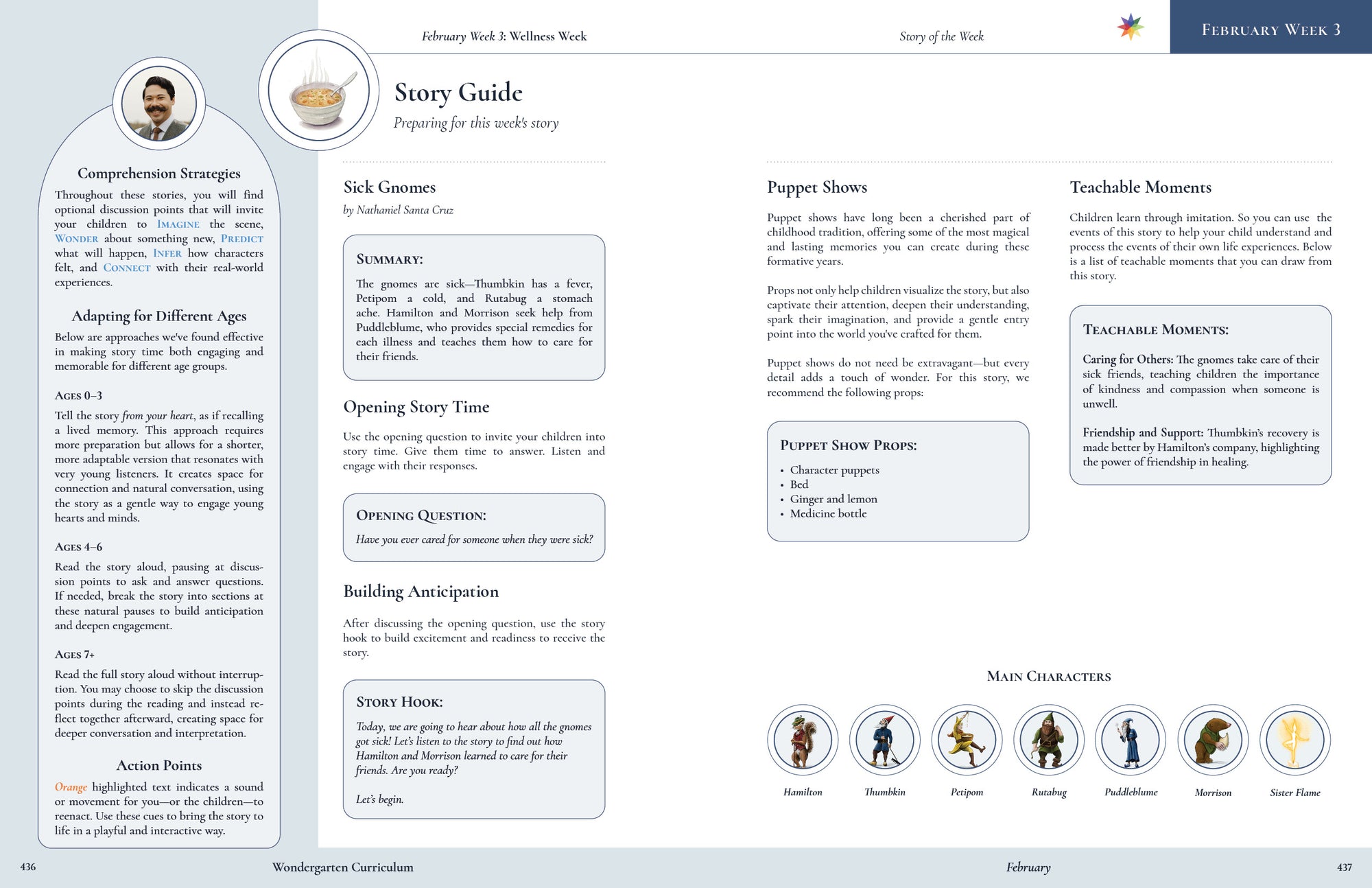 Winter Curriculum (2nd Edition, Pre-Order)