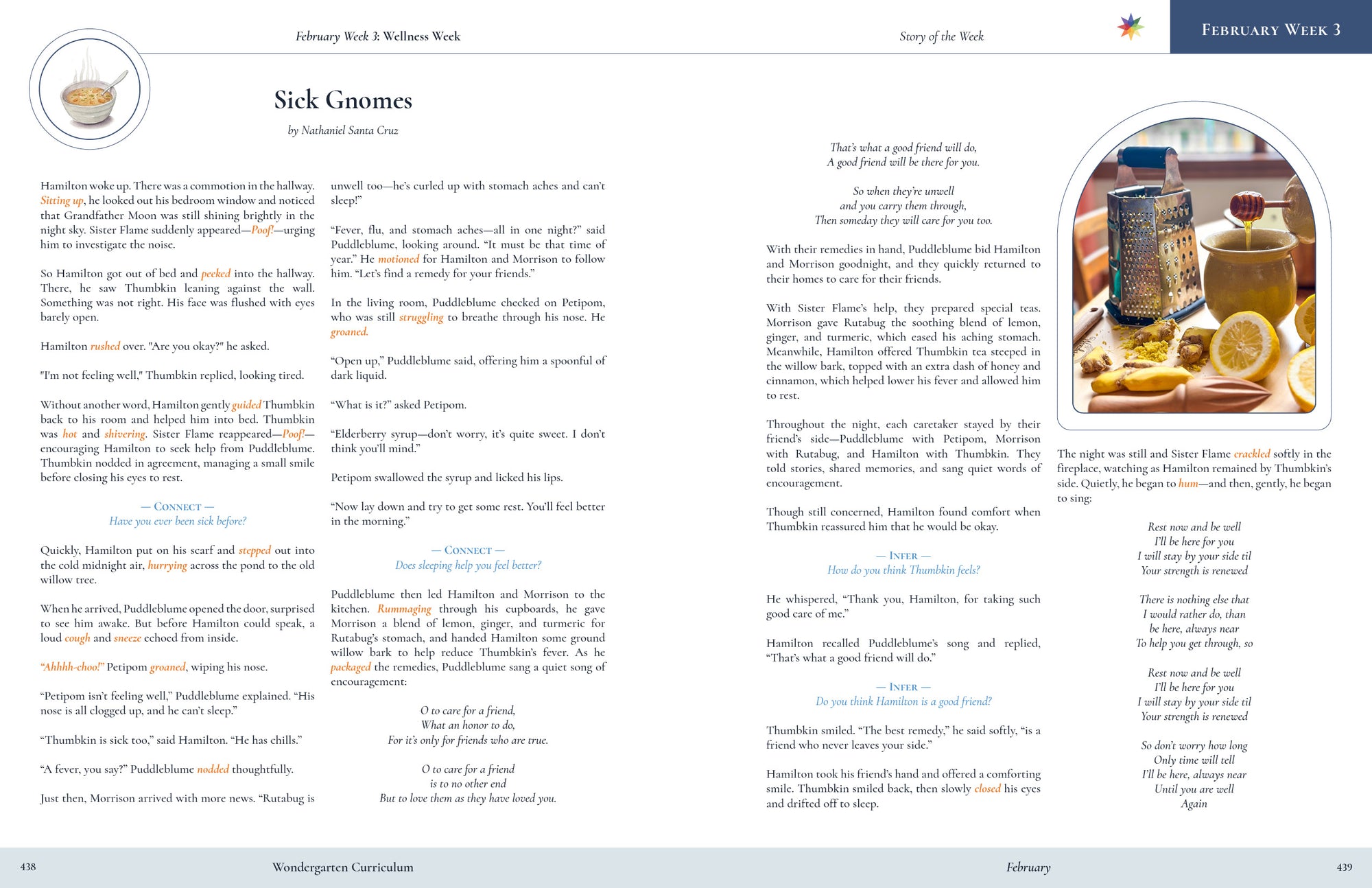 Winter Curriculum (2nd Edition, Pre-Order)