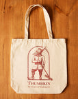 Wondergarten Tote Bag