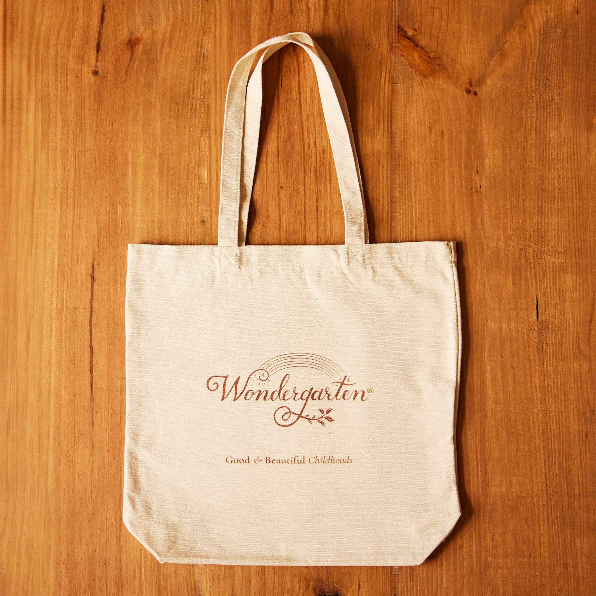 Wondergarten Tote Bag