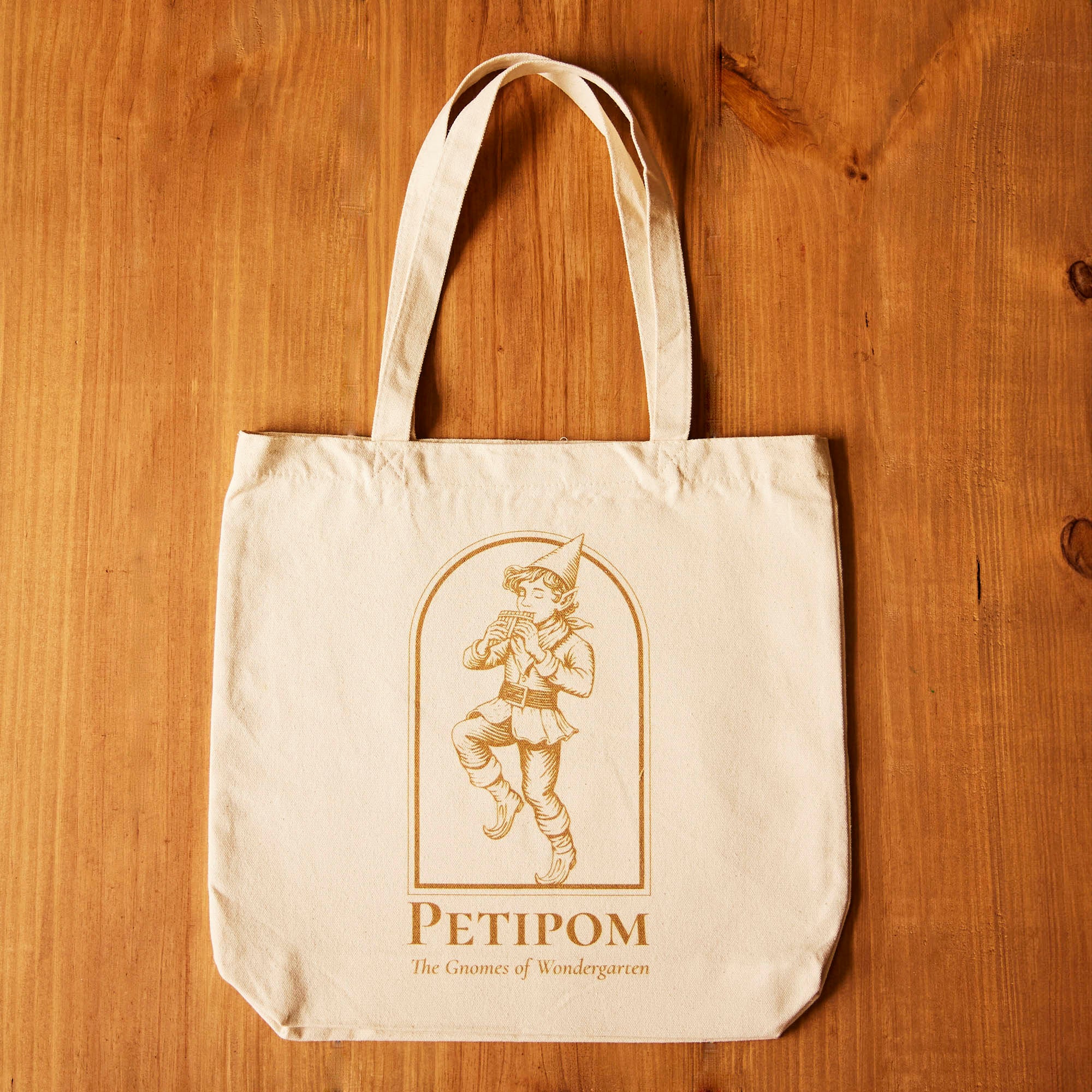 Wondergarten Tote Bag