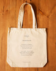 Wondergarten Tote Bag