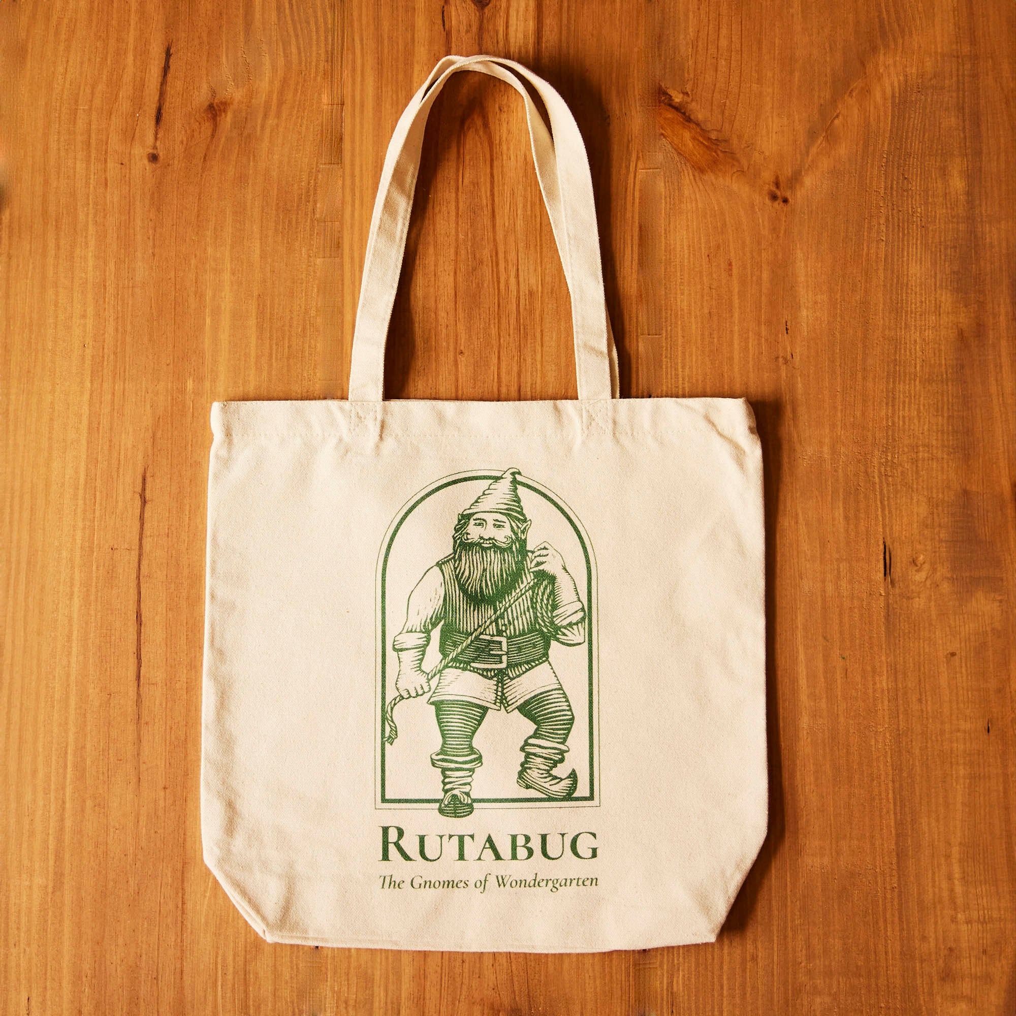 Wondergarten Tote Bag