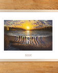 August Print