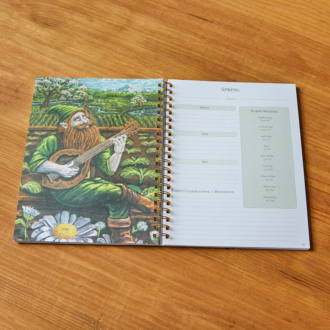 Academic Year Planner 25/26