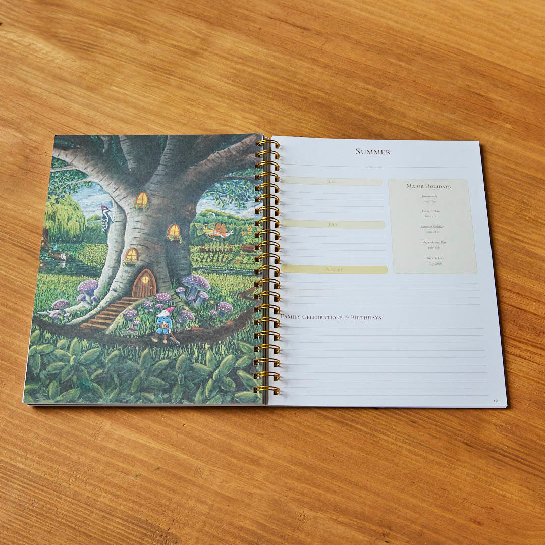 Academic Year Planner 25/26