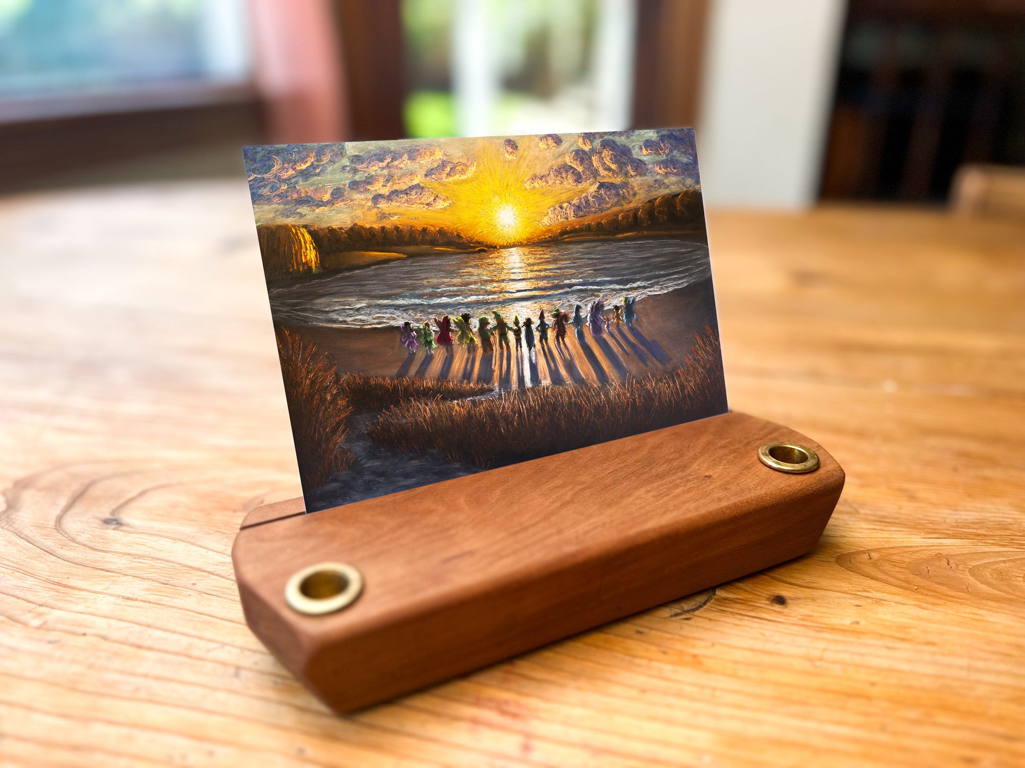 August Card