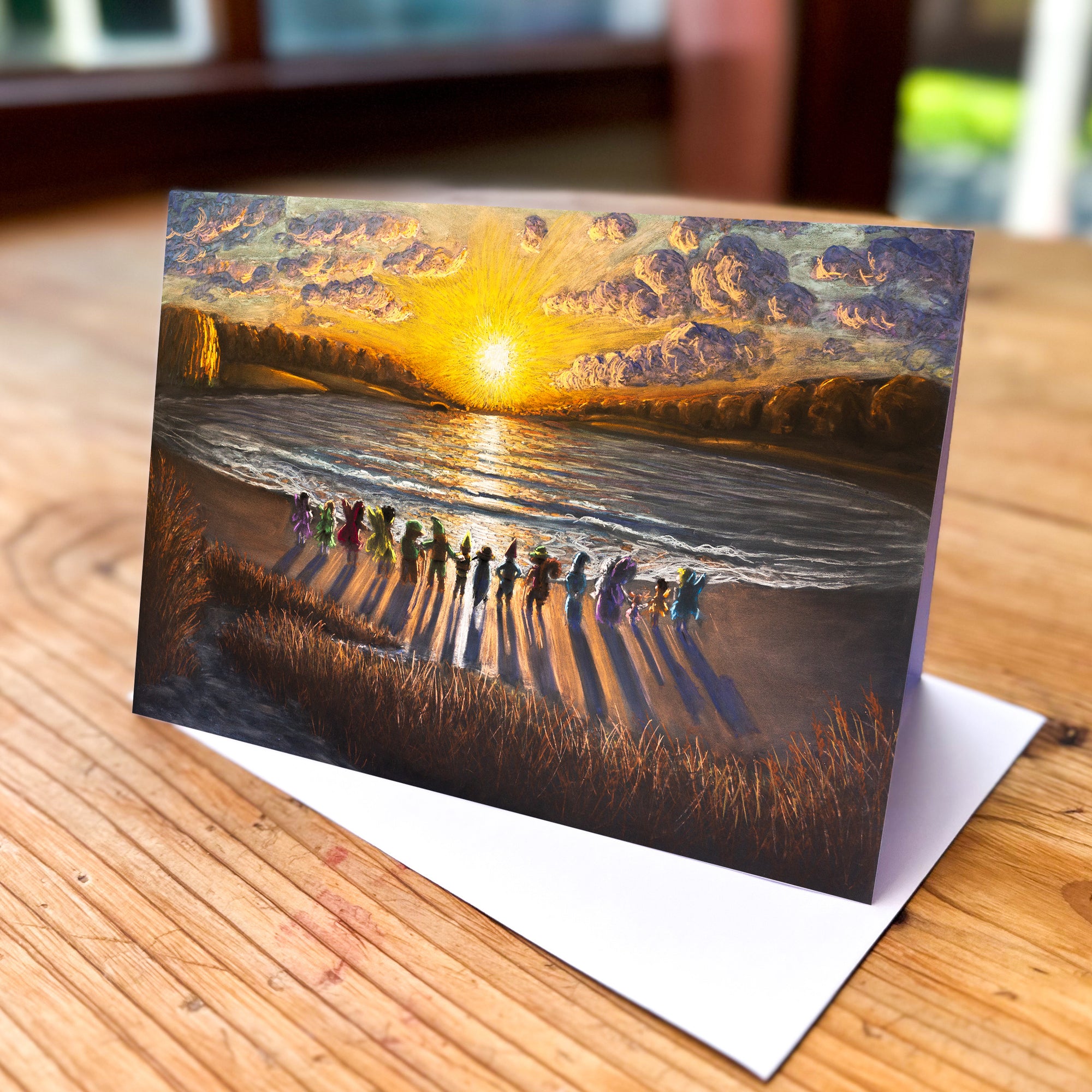 August Card