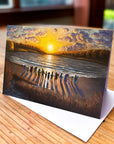 August Card